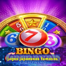 jogos japoneses famosos